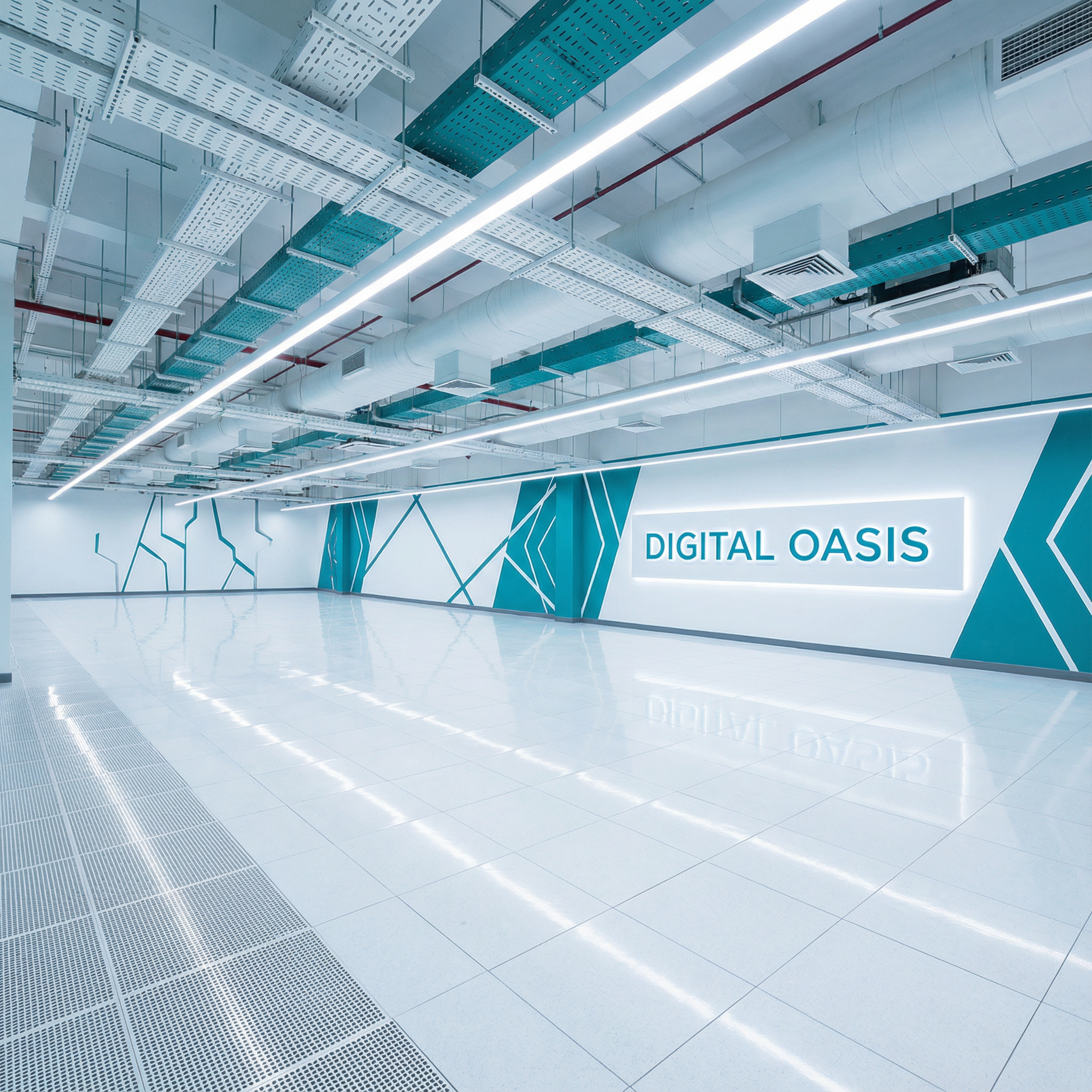 Dedicated Data Halls